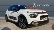 Citroen C3 1.2 PureTech C-Series Edition 5dr Petrol Hatchback